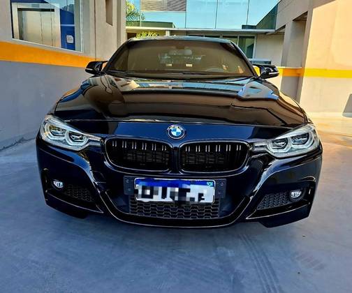 BMW 328i 2.0 M SPORT 16V ACTIVEFLEX 4P AUTOMÁTICO BMW 328i 2.0 M SPORT 16V ACTIVEFLEX 4P AUTOMÁTICO